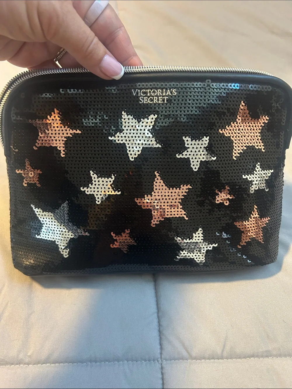 Victorias Secret sequin covered